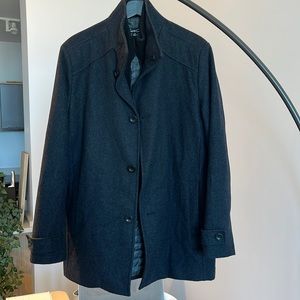 Kenneth Cole 52% Wool Jacket